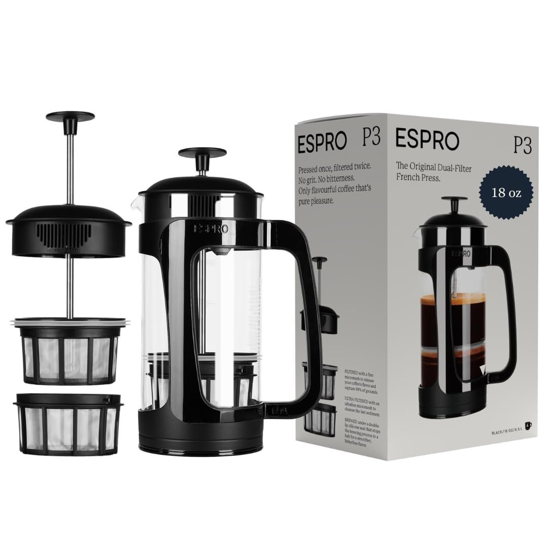ESPRO エスプロ コーヒープレス エスプロ プレス P3 1418C