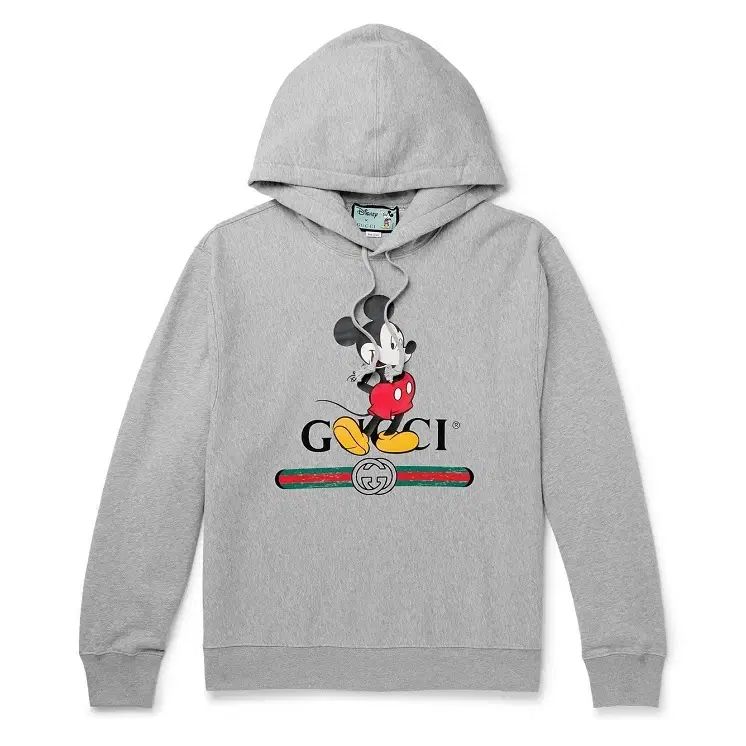 XL GUCCI(グッチ) x Disney(ディズニー) 604218 ミッキーマウス 