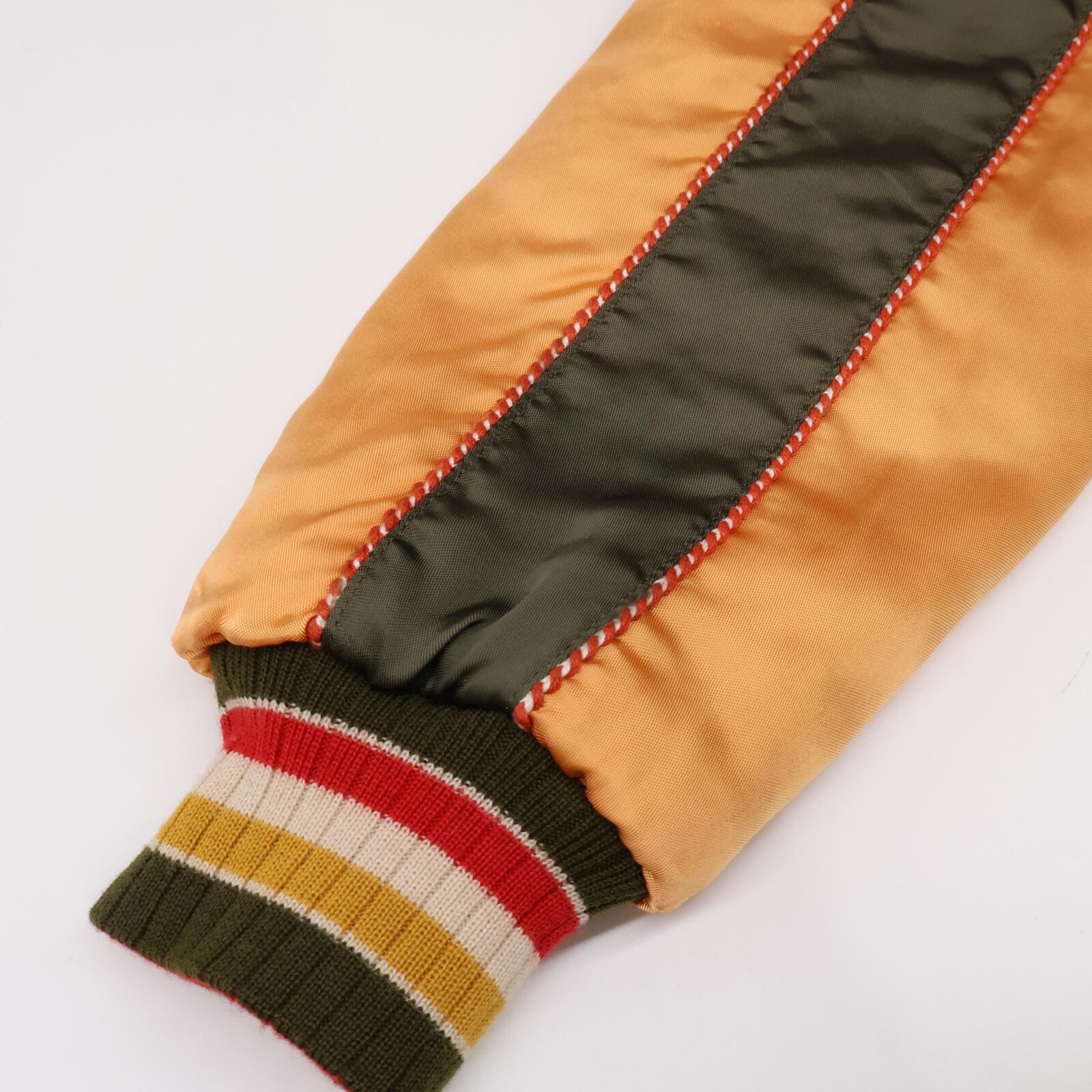 Pherrow's フェローズ CCマスターズ リバーシブル スカジャン ME