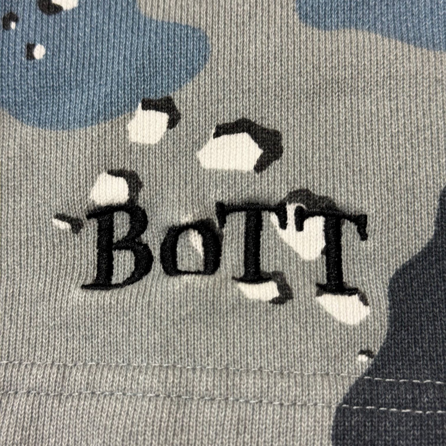 参考上代19800円 未使用品 BoTT 25SS Desert Camo Sweatshort