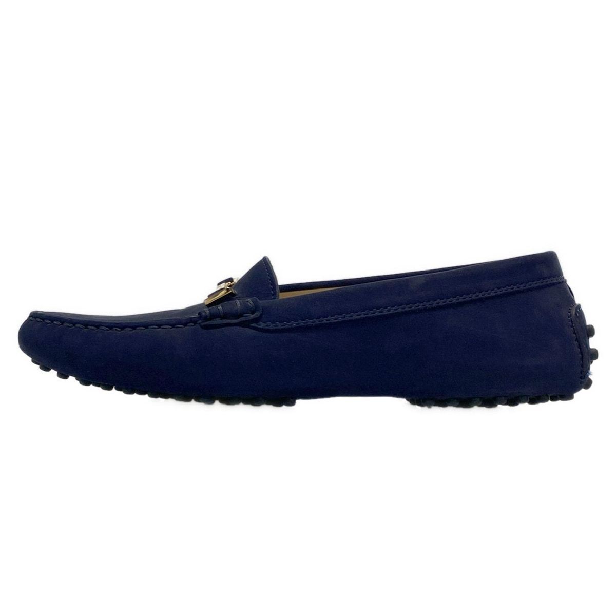 TOD'S トッズ ドライビングシューズ 37 TOD'S - TOD'S(トッズ) ドライビングシューズ 37 レディース