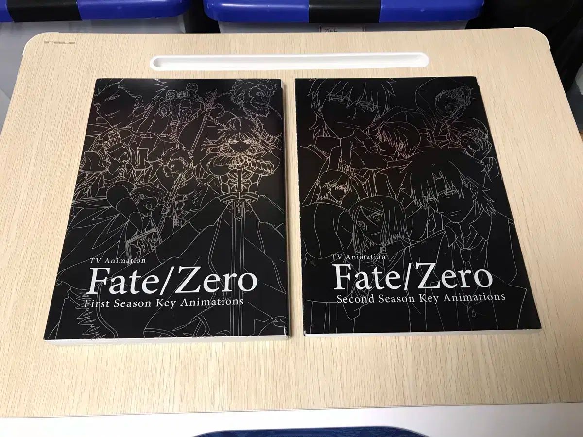 アニメ FATE フェイト ゼロ 原画集 アートブック 画集 写真集 イラスト集