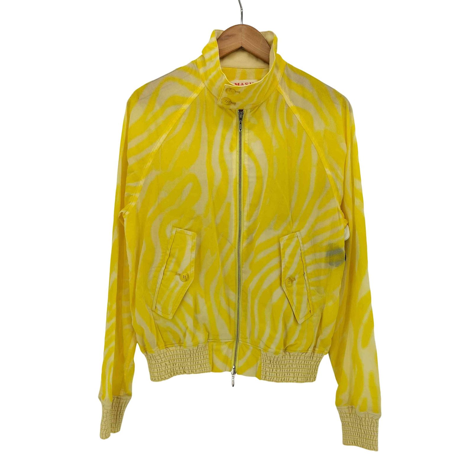 MASU / Jacket エムエスユー エムエーエスユー MASU MASU X VERDY M.B.C. Leather Sports