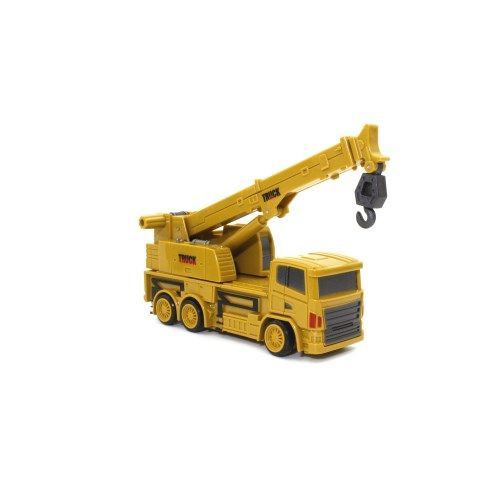 クレーンミニチュア ミニチュア 日立建機 油圧ショベル ZX200-7 *1/50スケール