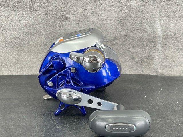 ダイワ電動リール【中古】動作保証 Daiwa ハイパータナコン