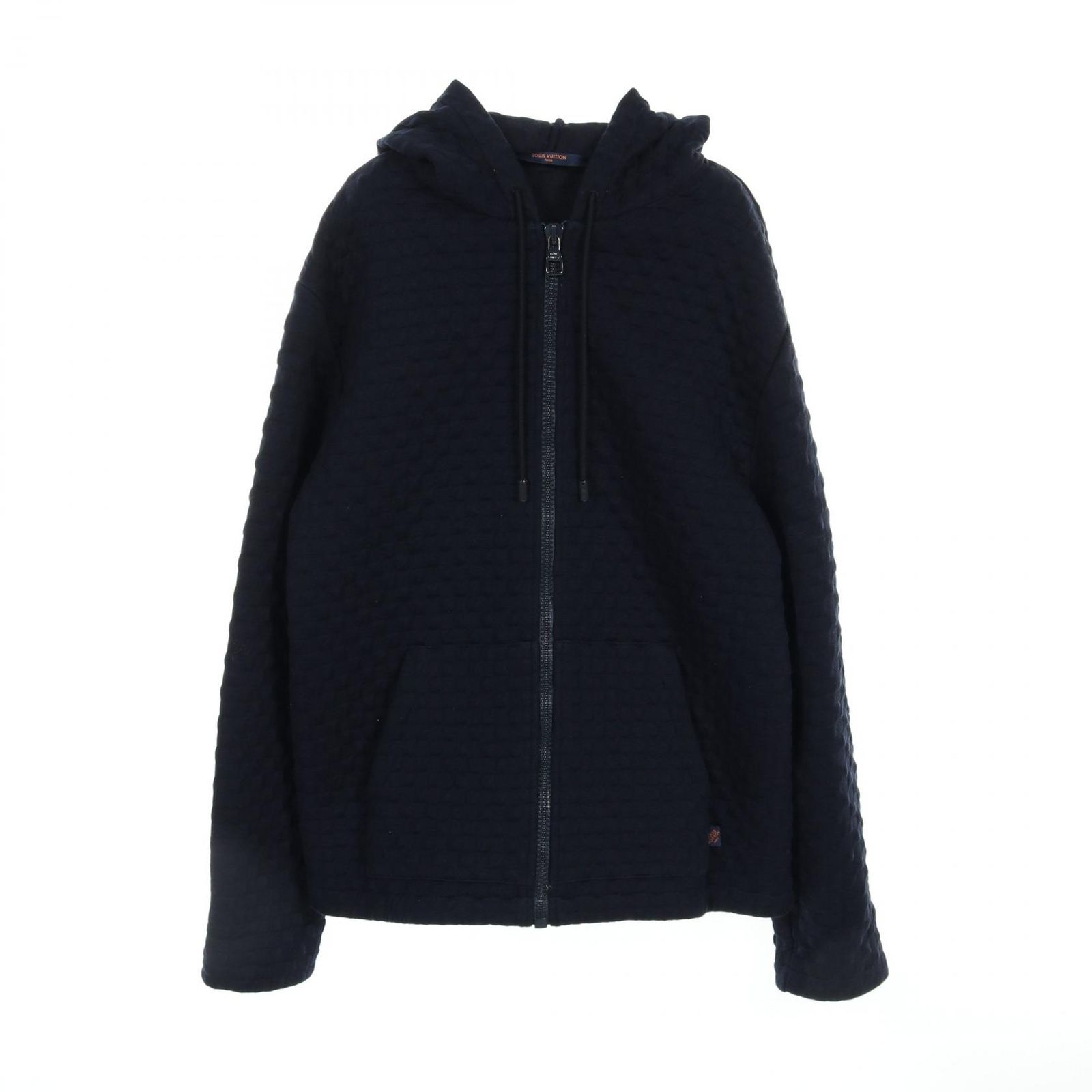 ルイ・ヴィトン LOUIS VUITTON パーカー 3Dダミエ RM202M UYN HJY05W 