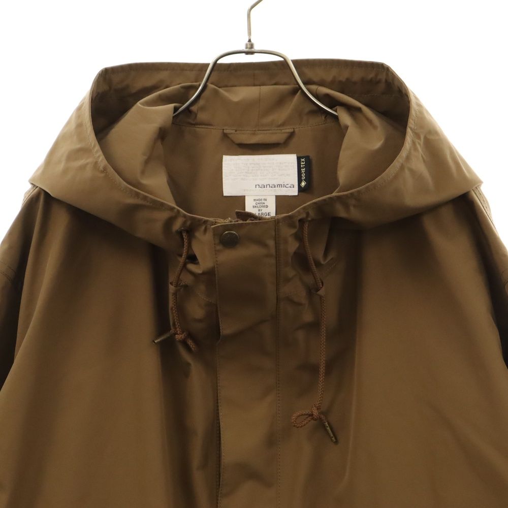 nanamica (ナナミカ) GORE-TEX Cruser Jacket ゴアテックス クルーザー
