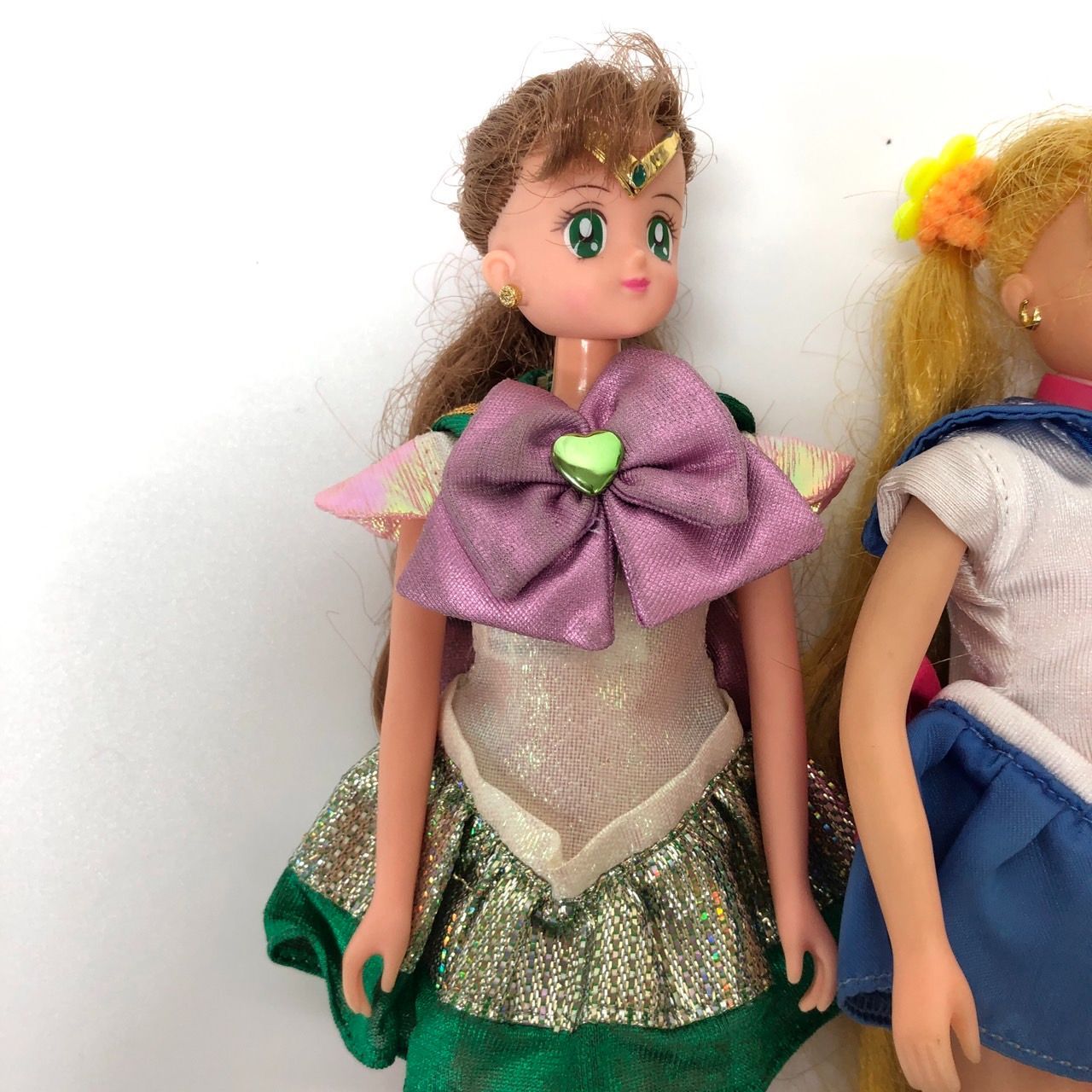 希少 美少女戦士 セーラームーン セット ジュピター キャラトーク