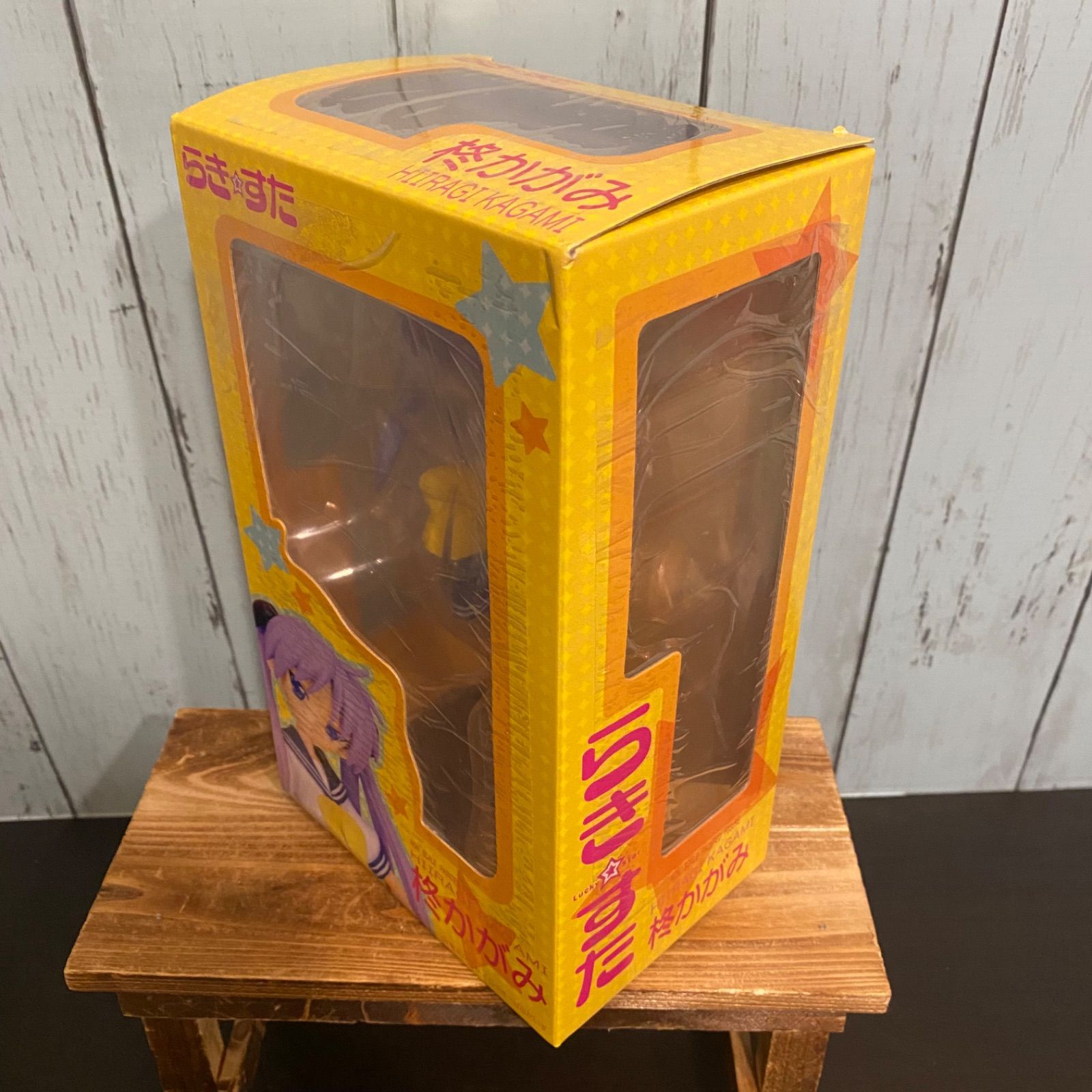 アトリエ彩 らき☆すた 柊かがみ 完成品フィギュア 【未開封】 - メルカリ