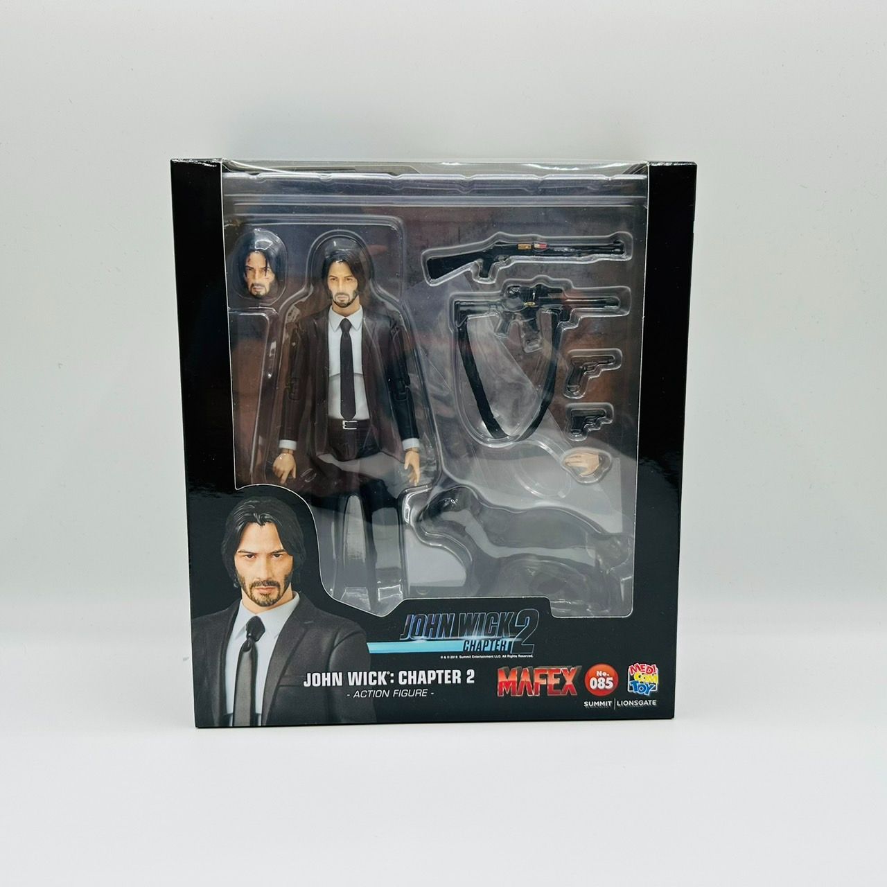 MAFEX マフェックス No.085 チャプター2 ジョン ウィック JOHN WICK(R 