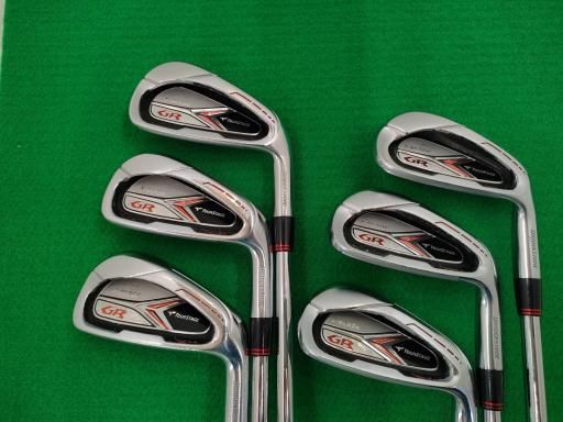 中古】 ブリヂストン TOURSTAGE X-BLADE GR(2012) 6S アイアンセット