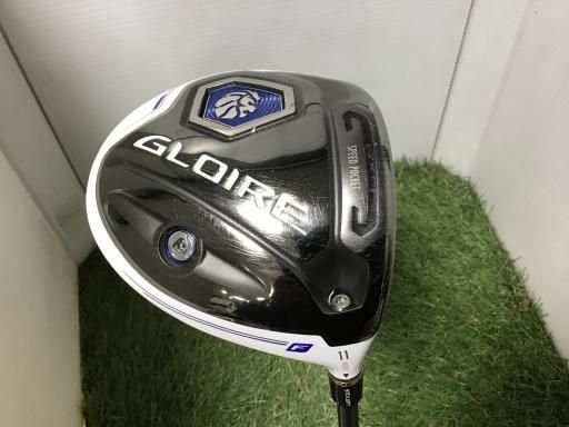 テーラーメイド GLOIRE F 11° ドライバー DR GLOIRE GL3000 ドライバー フレックスSR メンズ 男性用 右利き 右用 Cランク ゴルフクラブ