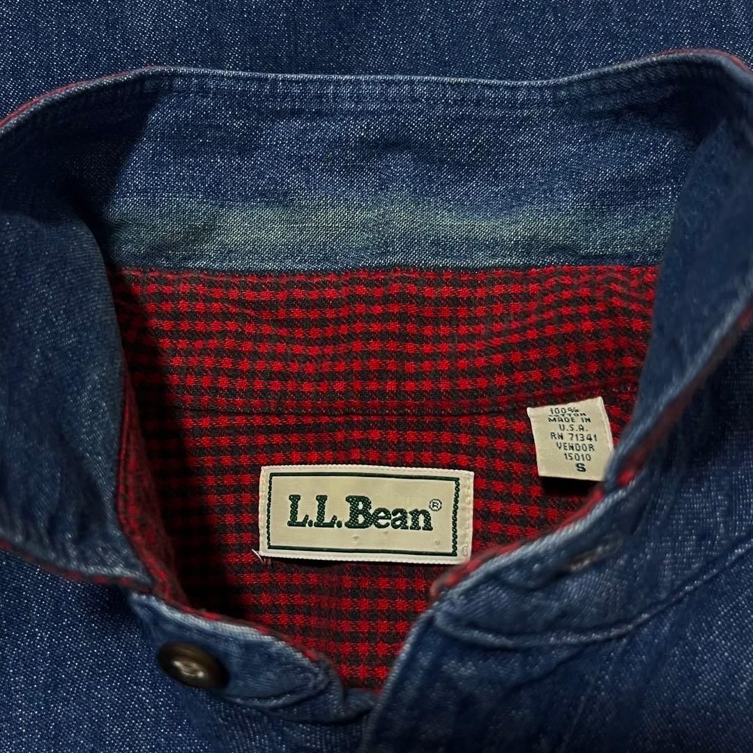 エルエルビーン 長袖