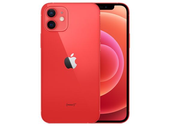 新品未使用☆SIMフリー iPhone12 64GB レッド☆MGHQ3J/A - メルカリ