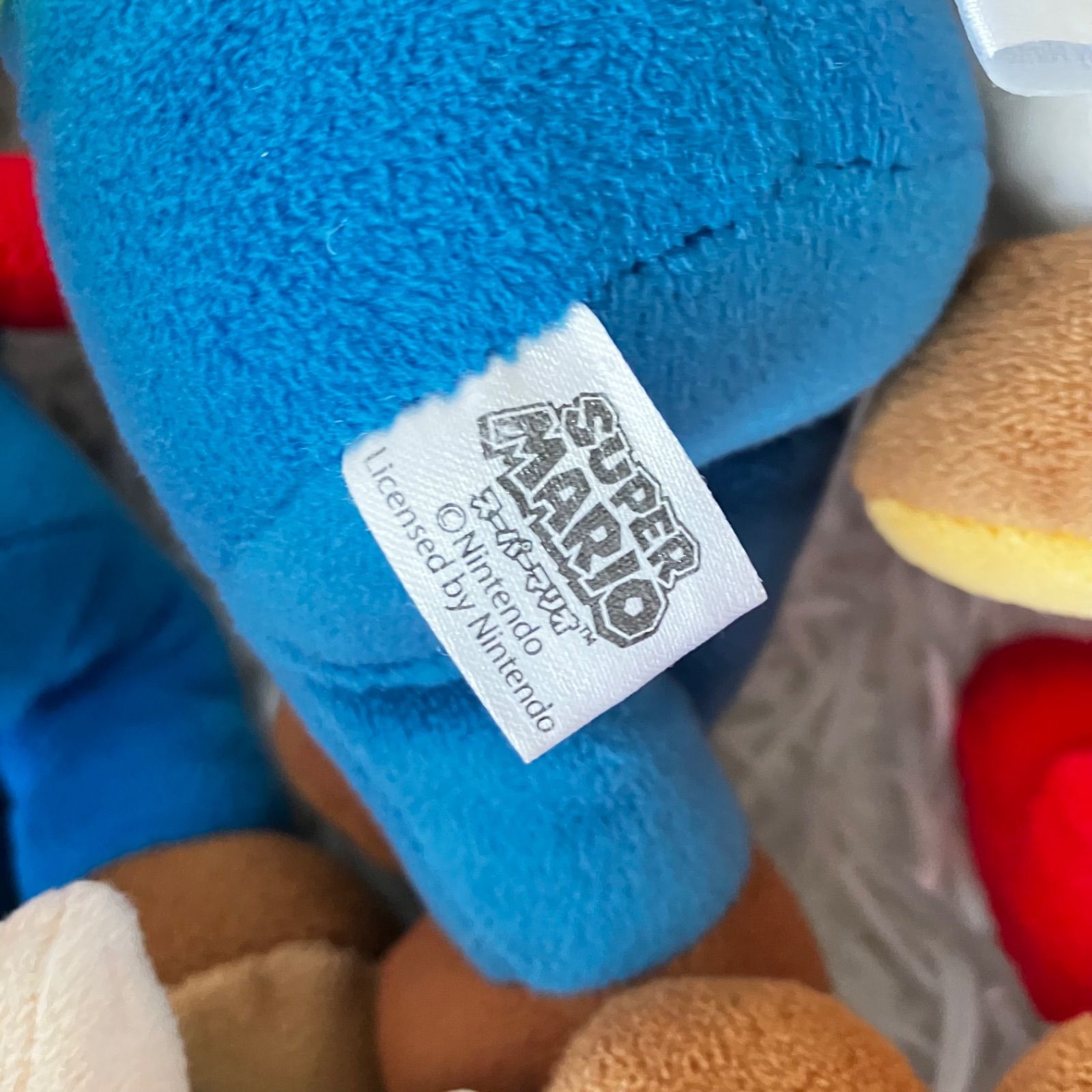スーパーマリオ ぬいぐるみ 大量まとめ売り 18点セット NINTENDO 