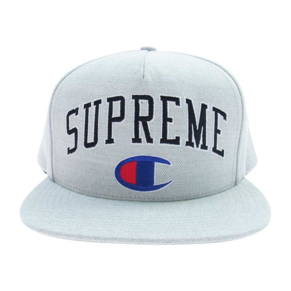 Supreme シュプリーム 帽子 Champion 5 Panel Cap チャンピオン