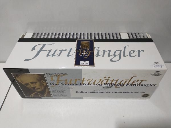 W.フルトヴェングラー CD フルトヴェングラーの遺産 フルトヴェン