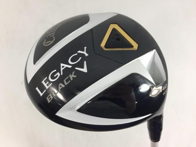 返品OK 【ゴルフクラブ】キャロウェイ レガシー ブラック 440