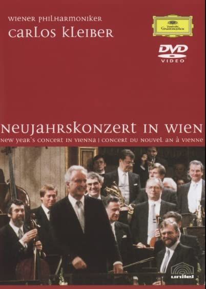 【】New Years Eve Concert in Vienna [DVD]