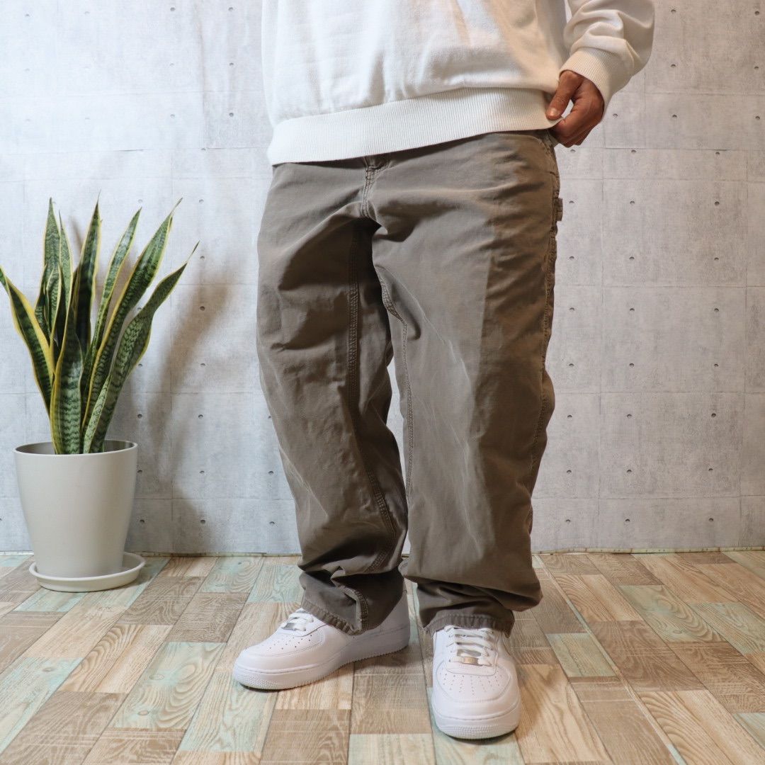 Carhartt ワーク ペインターパンツ ゆるダボ ダボパン W34 - メルカリ