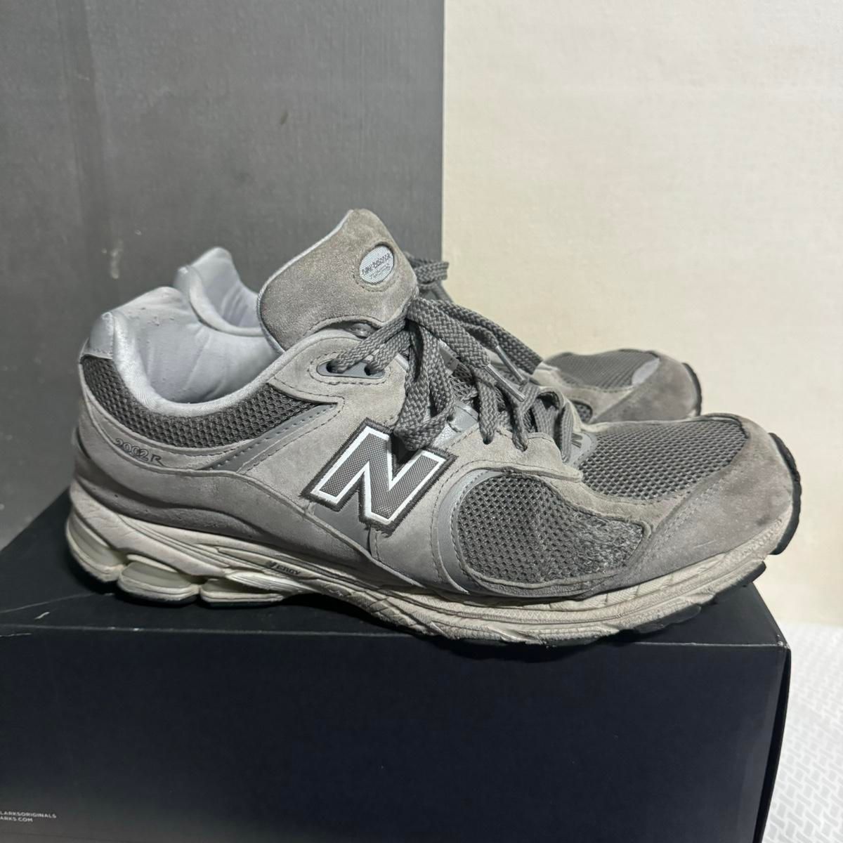 Bunjang商品韓国直送】New Balance(ニューバランス) 2002rc グレー 300 - メルカリ