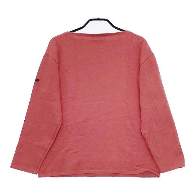 SAINT JAMES ピンク 長袖 Tシャツ 楽天市場】SAINT JAMES セントジェームス Tシャツ ボーダー 柄