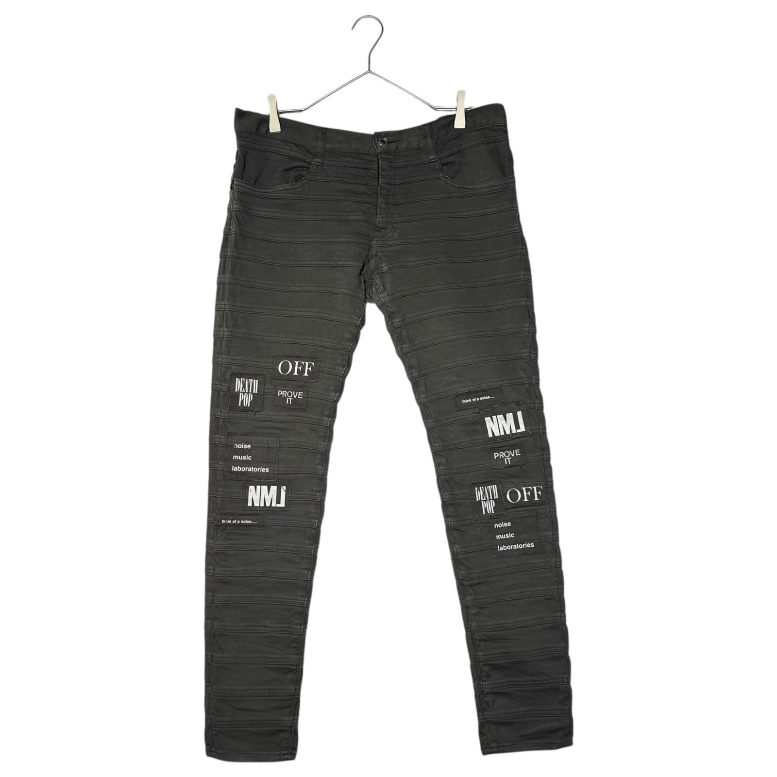 15SS undercover television クルーネック スウェット Undercover 