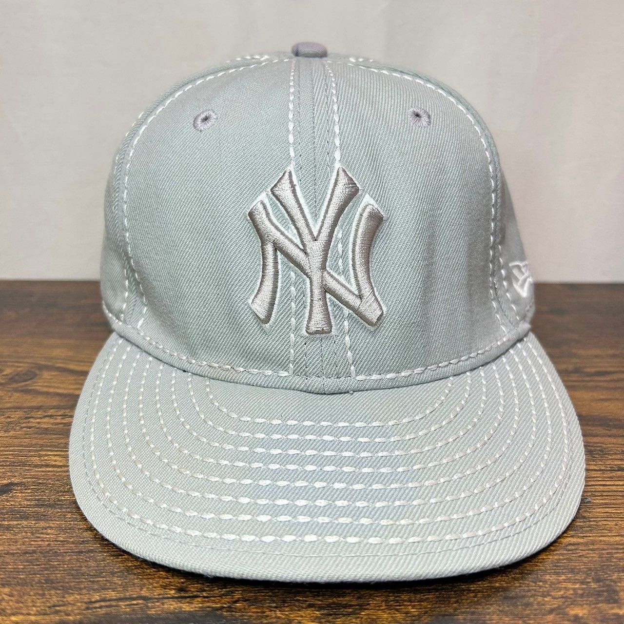 D-32 ニューエラ 59fifty NY ヤンキース ヴィンテージ 1050 - Ref.2020