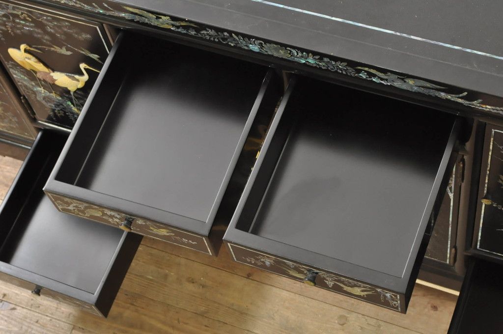 ☆そこそこ美品☆KAREカレ☆マスカット☆ドイツ家具