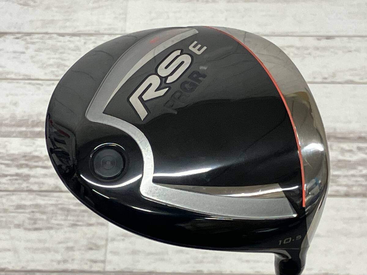 PRGR RS E Speeder EVOLUTION R M-37 プロギア アールエスイー ドライバー