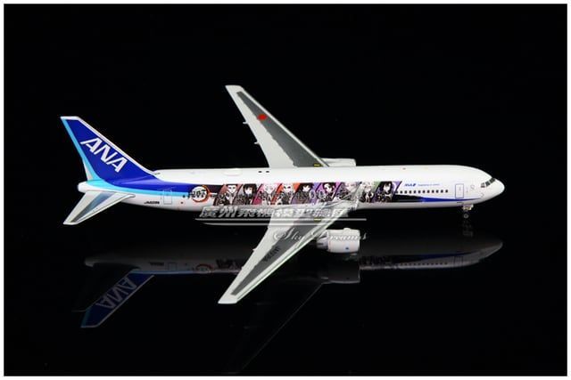 最大42%OFFクーポン最大42%OFFクーポン@新品@ANA B767-300ER 鬼滅の刃