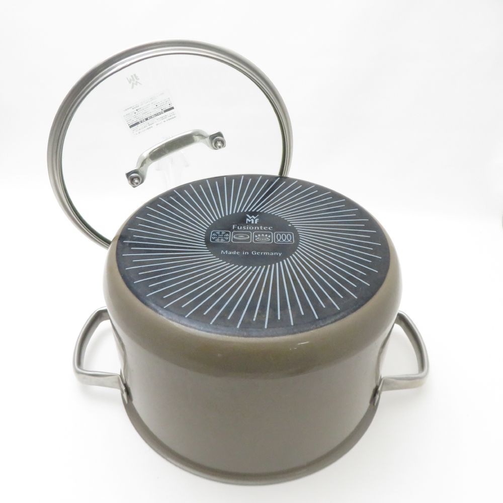 フュージョンテック 両手鍋