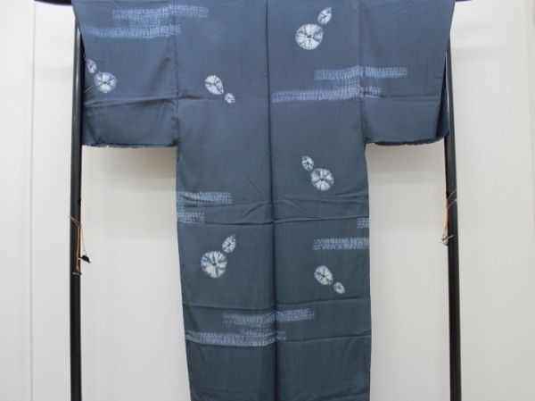 〔楽布〕P999 ポリエステル襦袢 男物 未仕立て新古品 oｋ