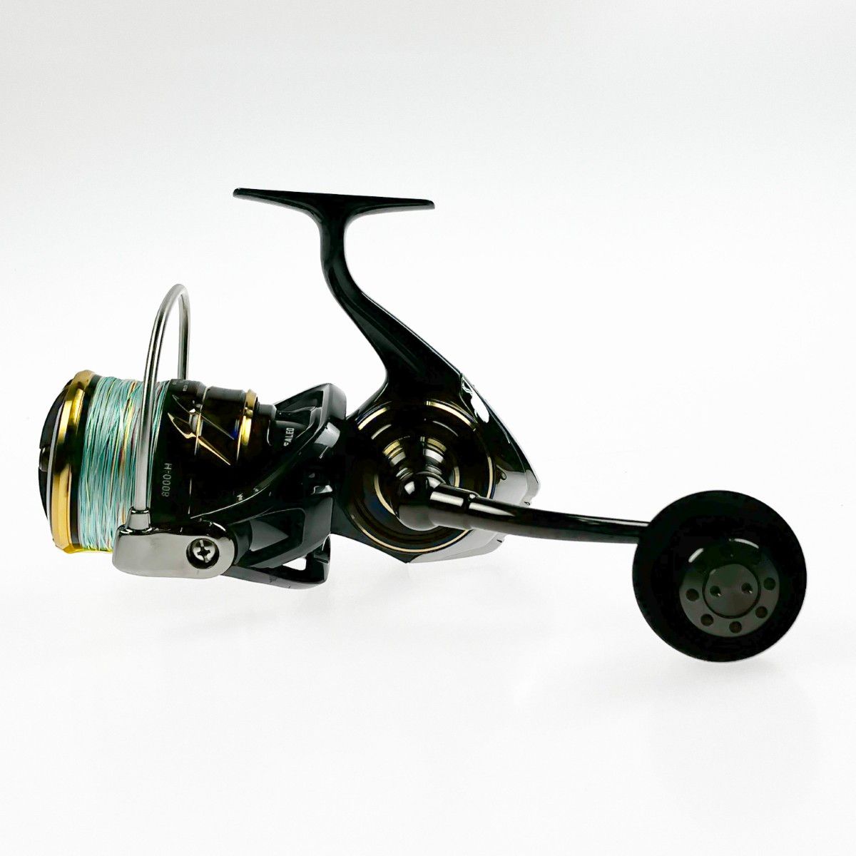 DAIWA ダイワ スピニングリール 22 カルディア SW 8000-H