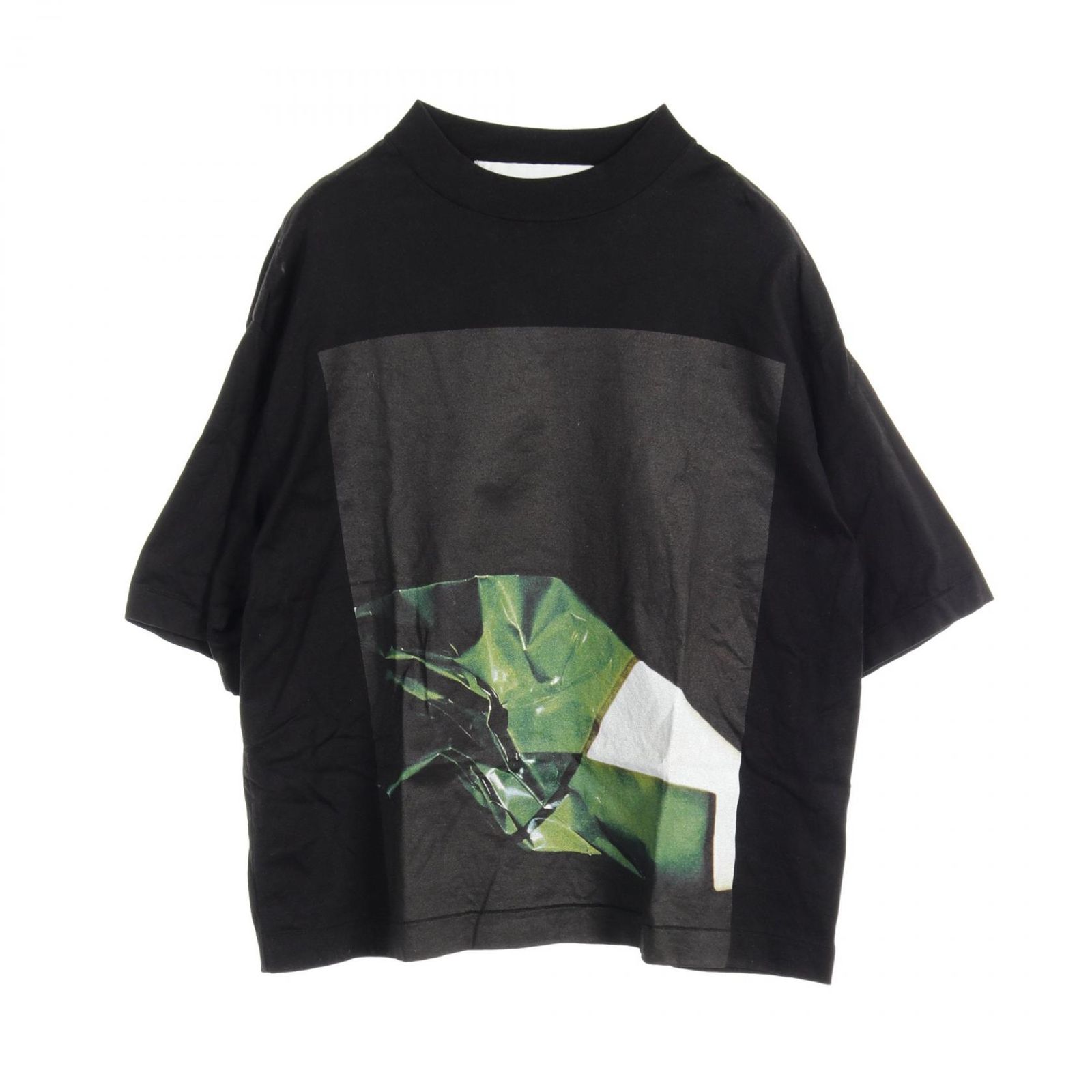 TOGA - 【新品未使用品】TOGAカットソー トーガ TOGA カットソー TOGA × Eiko Yamazawa ブラック