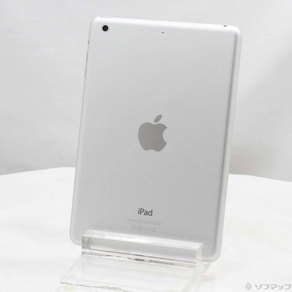 中古品〕 iPad mini 2 32GB シルバー ME280J／A Wi-Fi【258