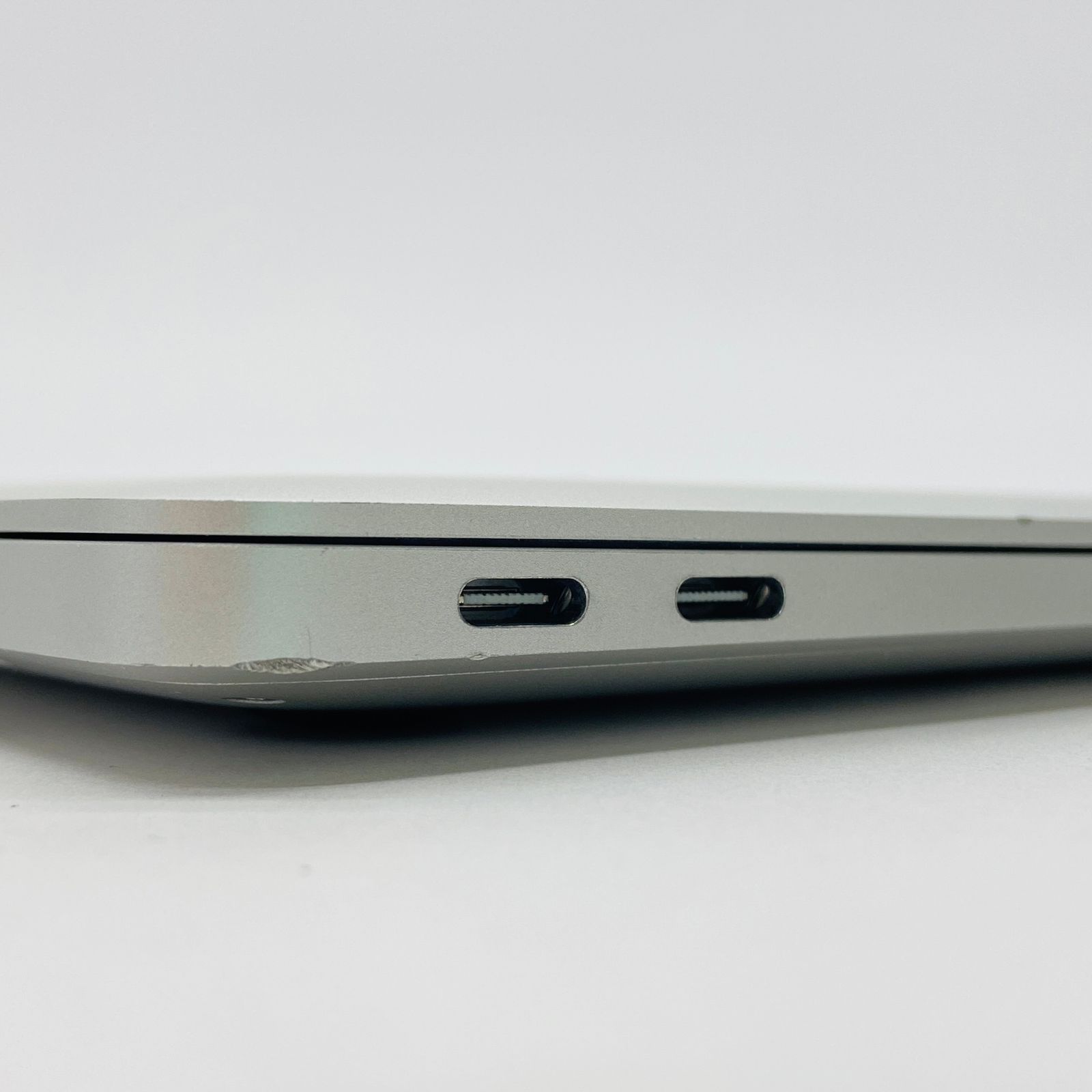 MacBook Air M1 16GB/256GB シルバー 動作確認済 - メルカリ