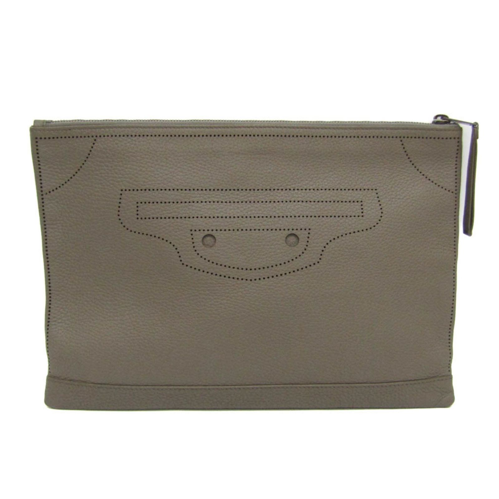 バレンシアガ(Balenciaga) クラシカルクラッチポーチ 459511 