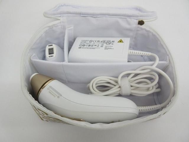 光美容器 シルク