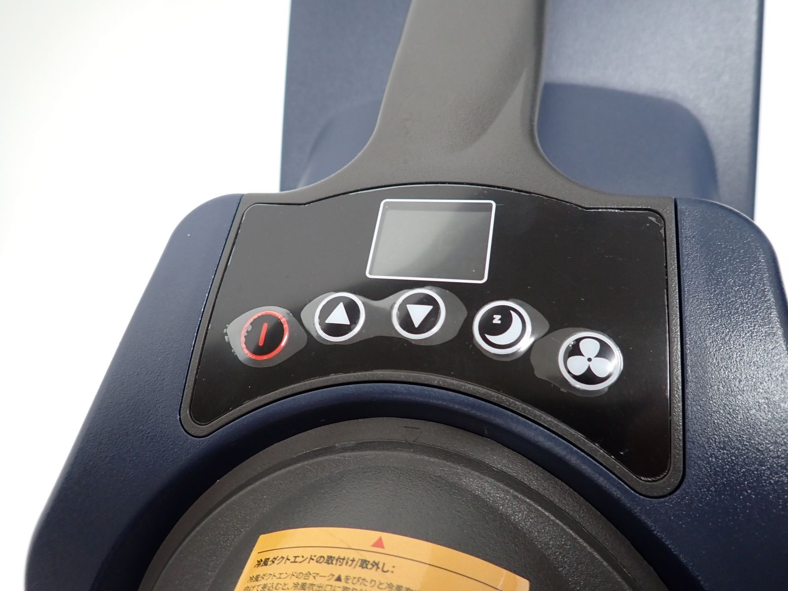 JESIMAIK ポータブルスポットエアコン QN650 ジェスマイク R2508