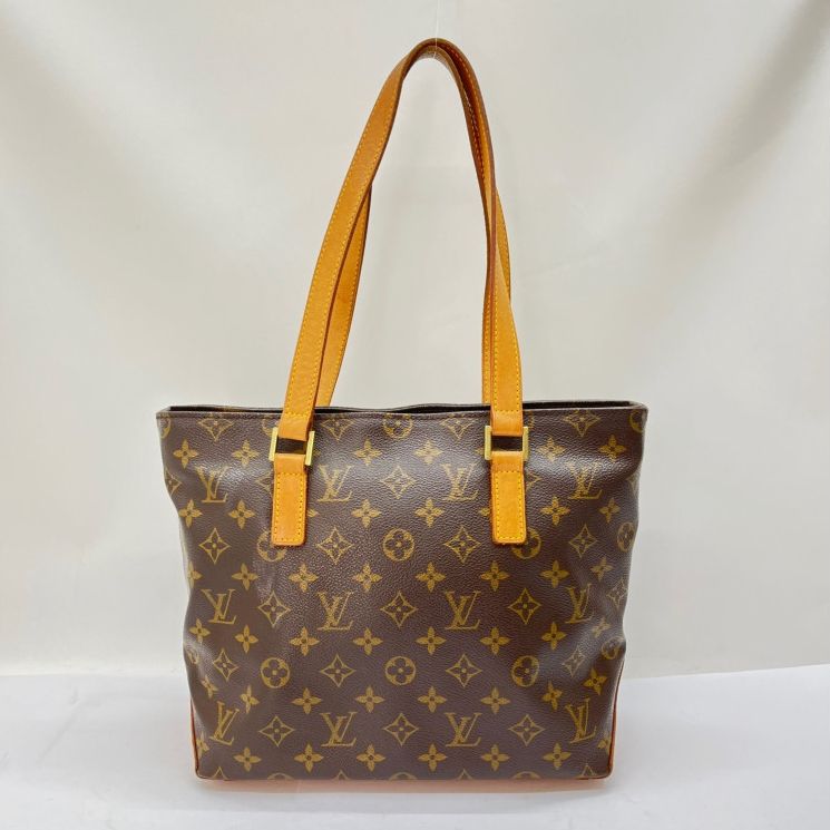 ◇◇LOUIS VUITTON ルイヴィトン モノグラム カバピアノ トートバッグ M51148 - メルカリ