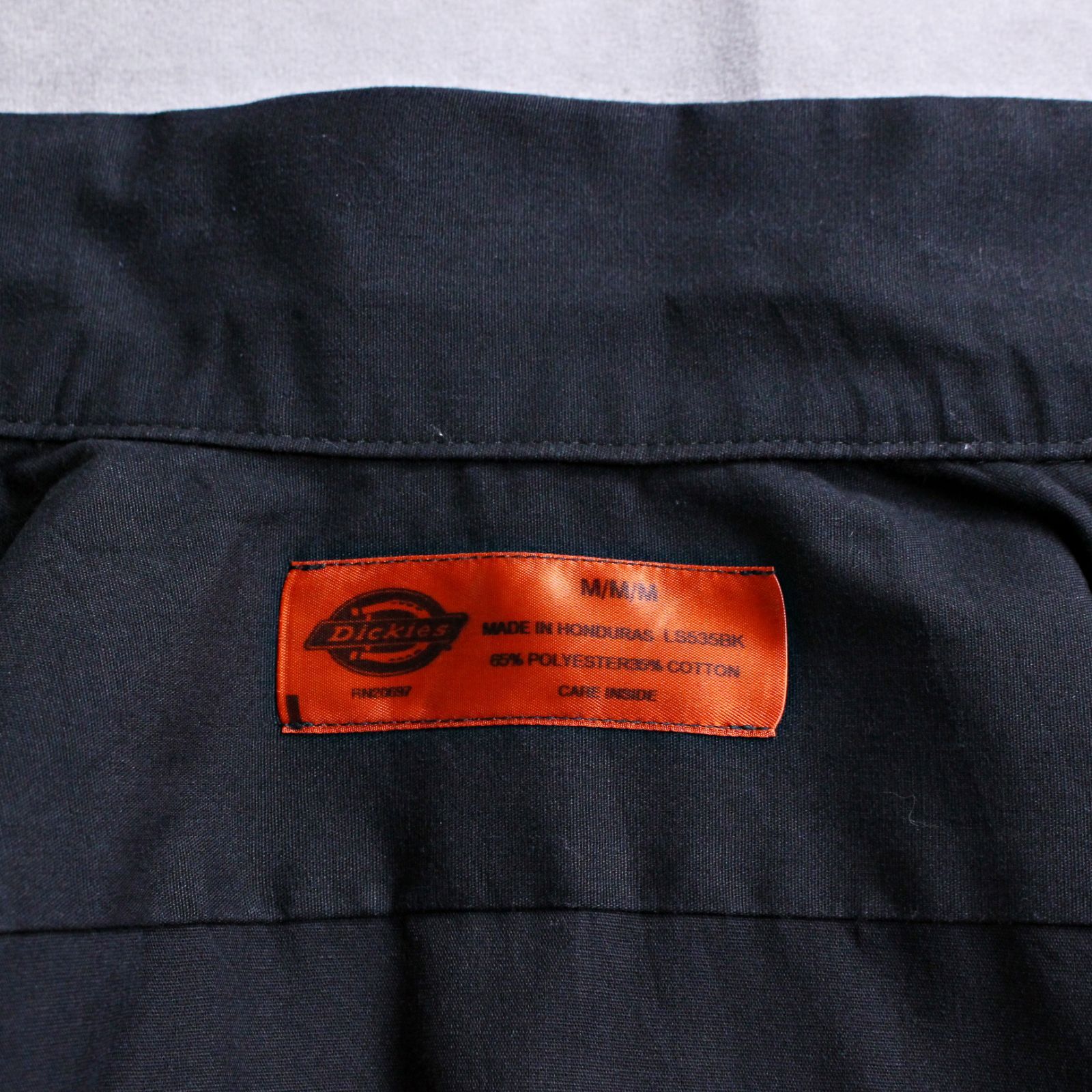 Dickies ディッキーズ MAC TOOLS ワークシャツ 2XL 企業ロゴ Dickies Short Sleeve Coverall | Zemskys