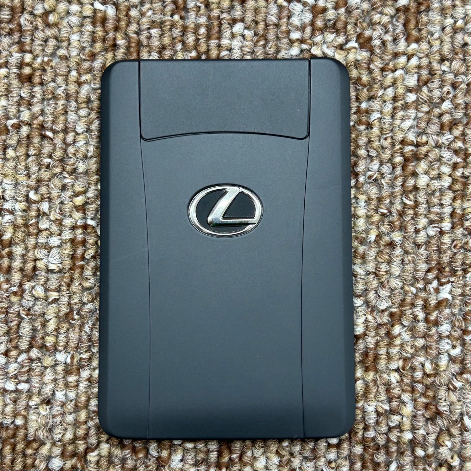 007-AE0038 車・バイク・自転車 スマートキー カードキー レクサス 007