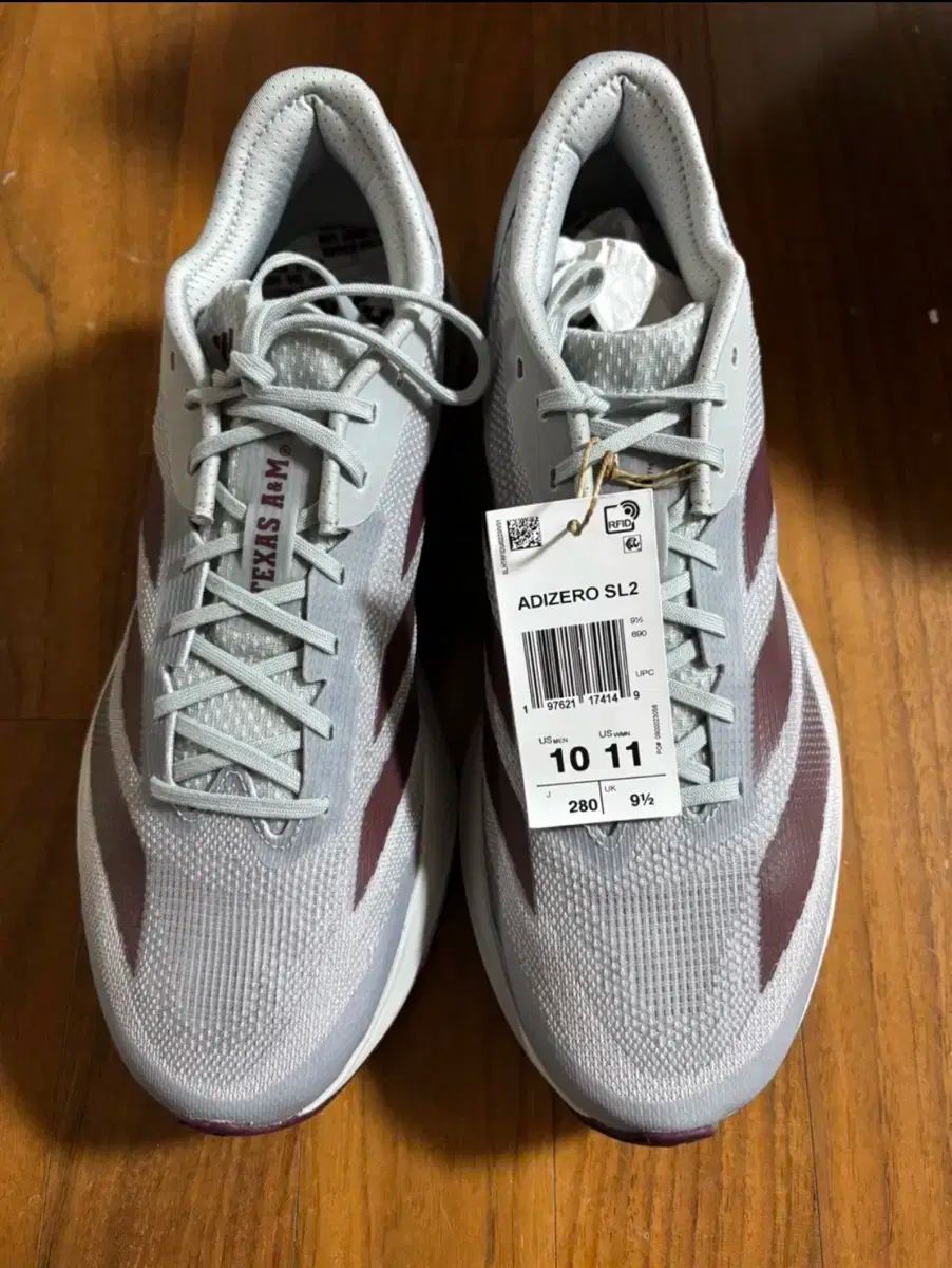 adidas アディダス Adizero SL2