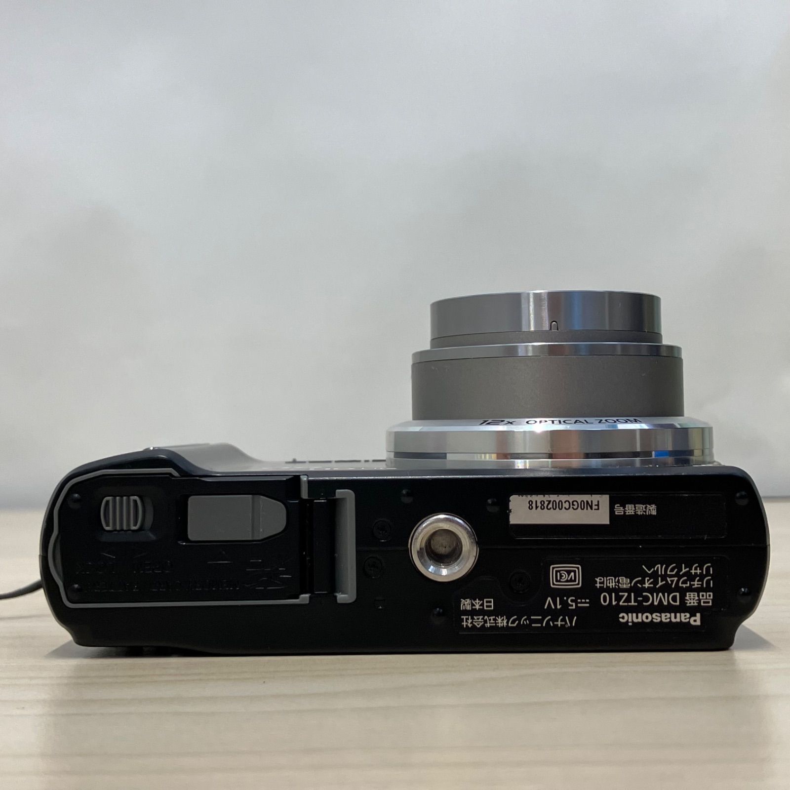 F250520-28】 Panasonic Lumix DMC-TZ10 パナソニック ルミックス 