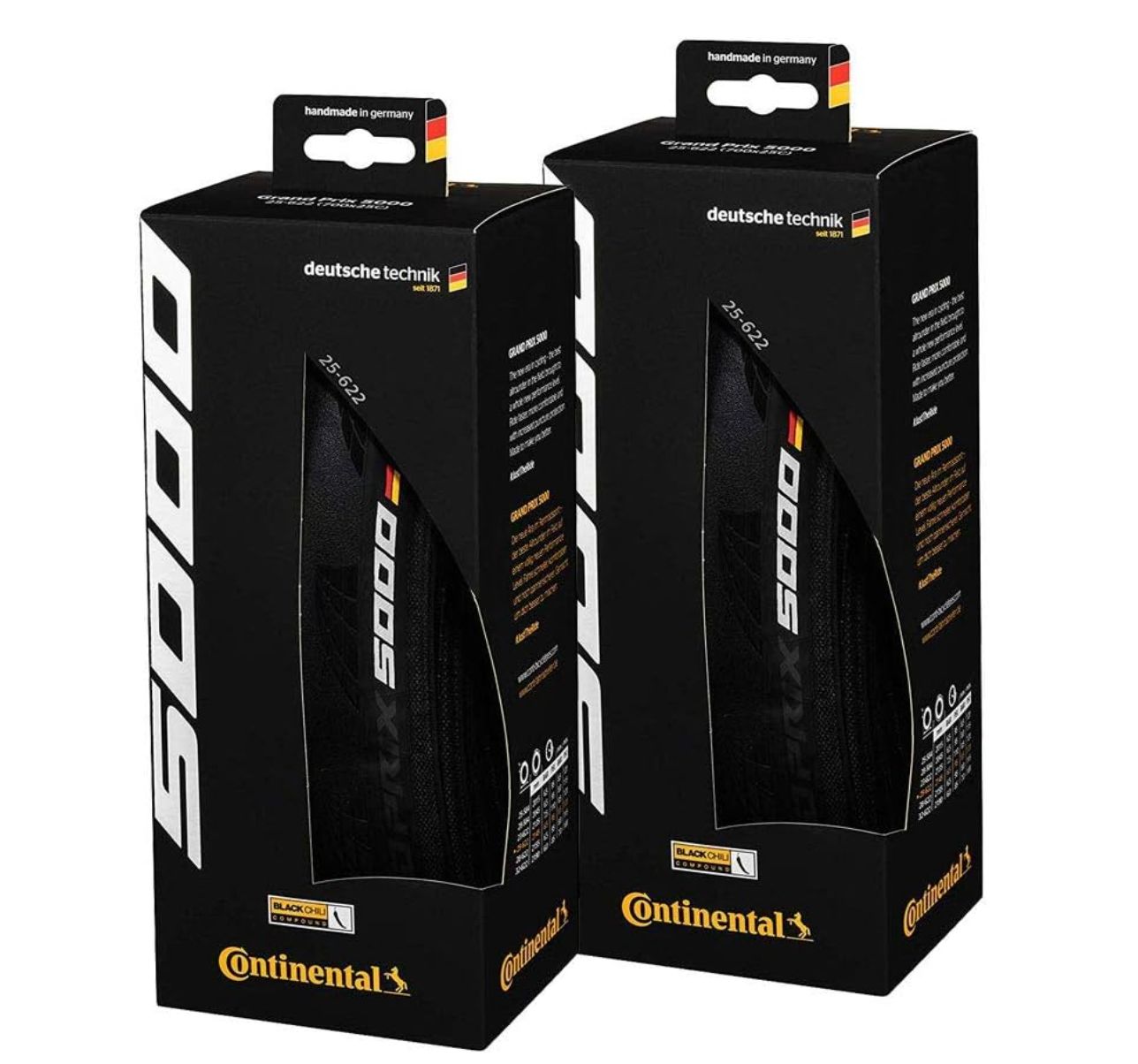 Continental コンチネンタル GRAND PRIX 5000 グランプリ5000 700×25c 並行輸入品