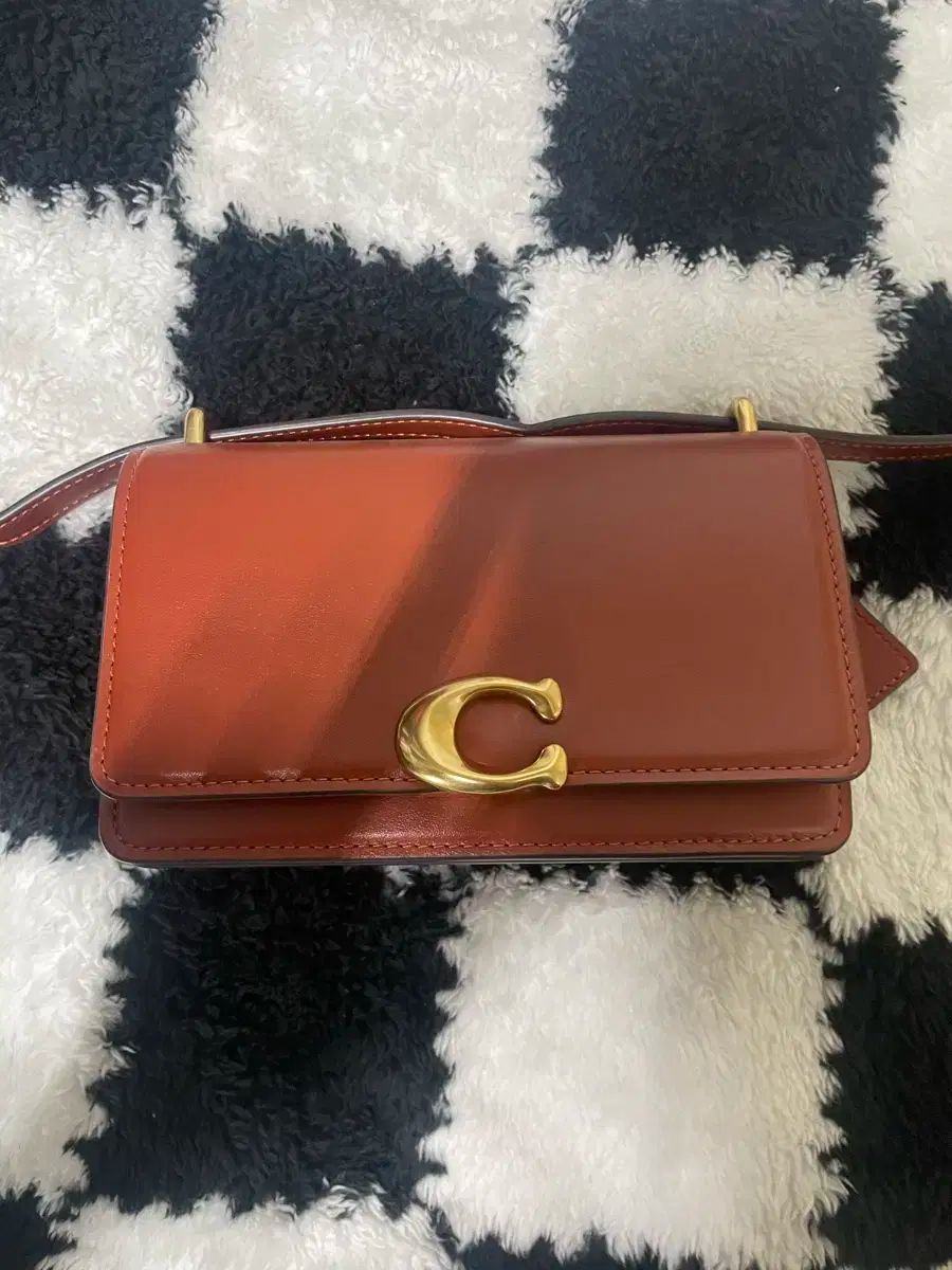 COACH コーチ バンディット クロスバッグ