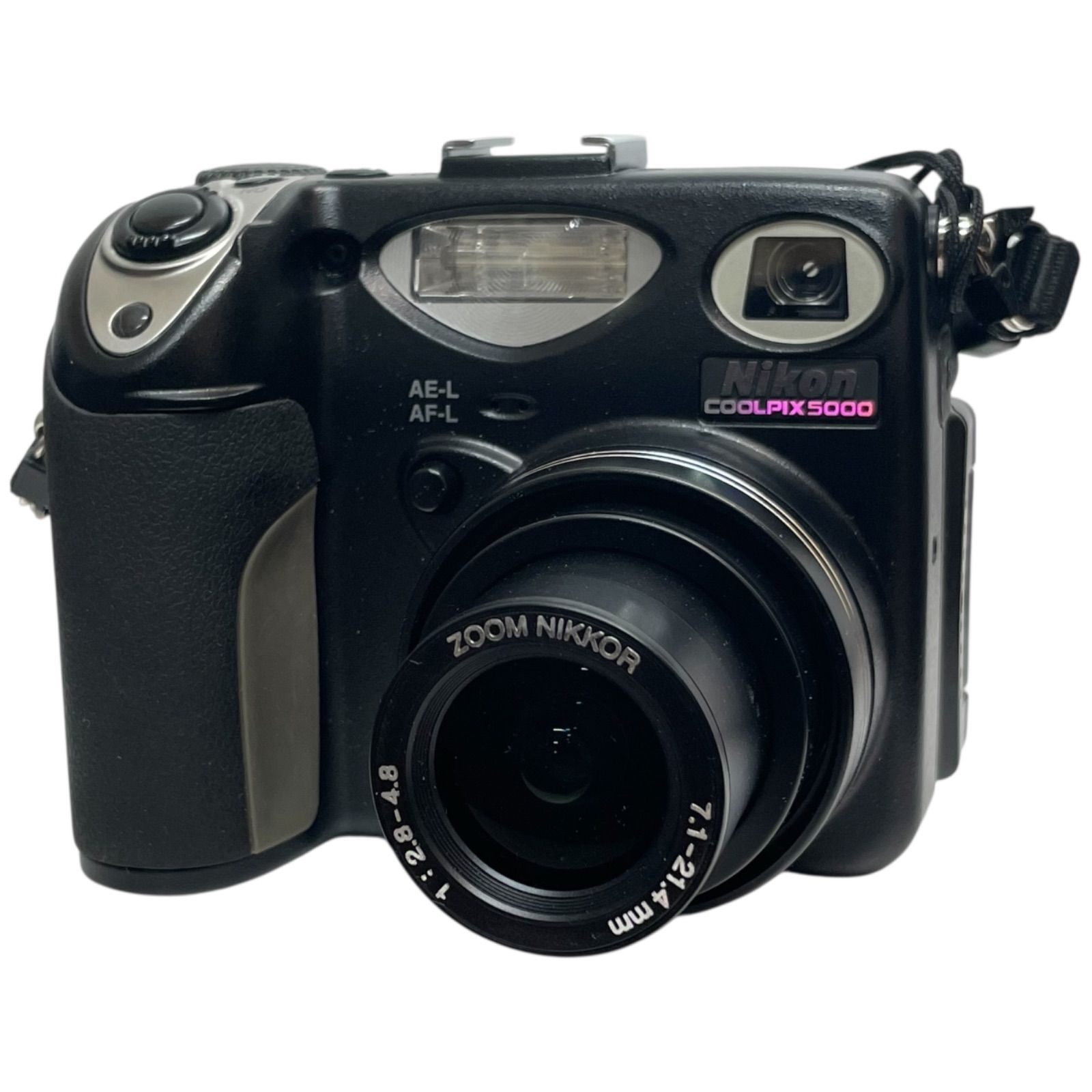 NIkon ニコン COOLPIX 5000 コンパクトデジタルカメラ ニコン初の本格