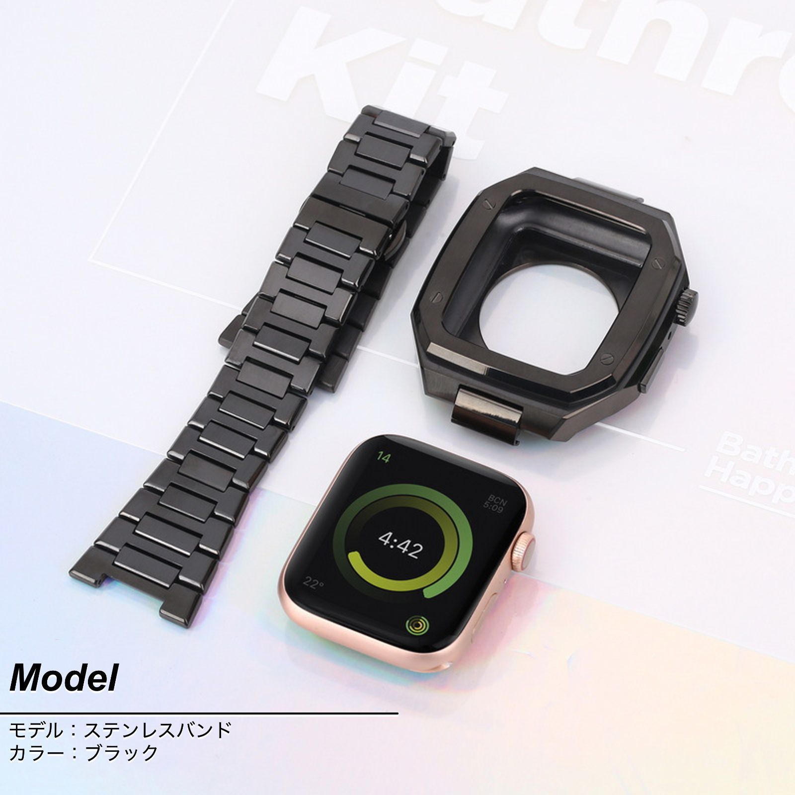 ブラック ❶