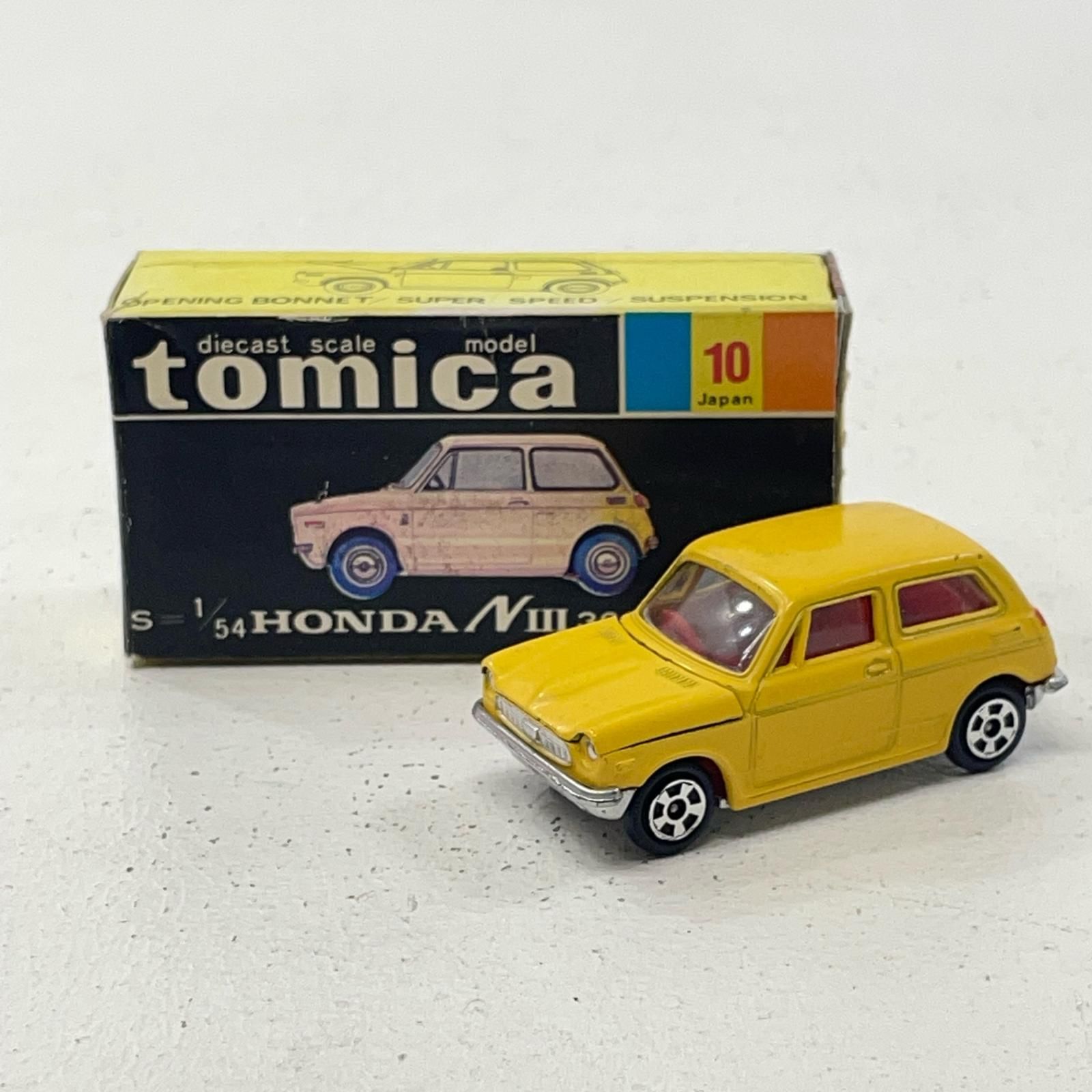 大特価 尾張小牧店】 360 NIII ホンダ トミカ 香港 /tomica トミカ 香港 その他